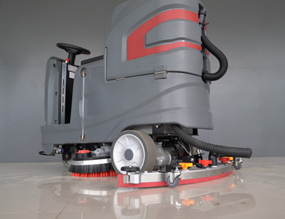 駕駛式洗地機 駕駛式洗地機